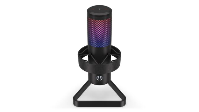 ENDORFY AXIS Streaming Black PC microphone - imagine 8