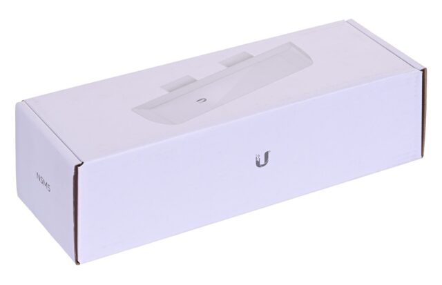 Ubiquiti NanoStation M5 150 Mbit/s White Power over Ethernet (PoE) - imagine 4