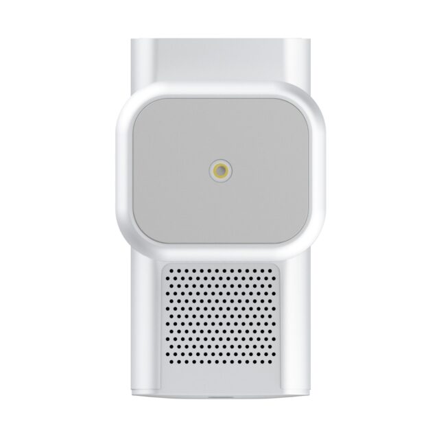 Extralink Smart Projector Cinema&Karaoke - IMS360 White | Projector for movies, games and music with 2 microphones | 1080p, Android 13 - imagine 8