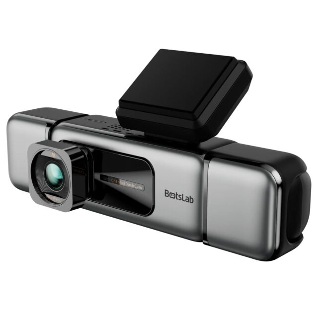 BOTSLAB G980H MULTI-CHANNEL 4CH - imagine 3