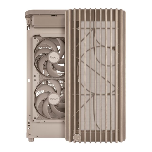 ASUS Proart PA401 Wood Mesh PWM Beige - imagine 4