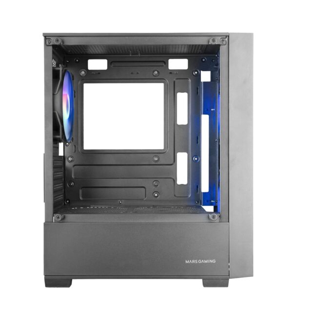 TACENS MARS MC-VORTEX 3x120mm FRGB mATX - case - imagine 5