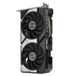 ASUS Dual -RTX5060TI-O16G NVIDIA GeForce RTX 5060 Ti 16 GB GDDR7 - imagine 8