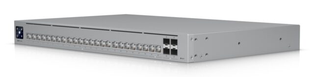 Ubiquiti UniFi Pro HD 24 Managed L2/L3 2.5G Ethernet (100/1000/2500) 1U Grey - imagine 2