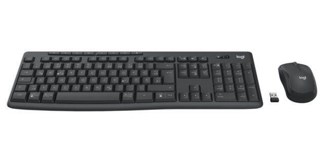 Logitech MK370 Combo for Business - imagine 2