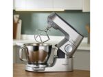 Kenwood KVC85.004SI mixer Stand mixer 1200 W Stainless steel - imagine 4