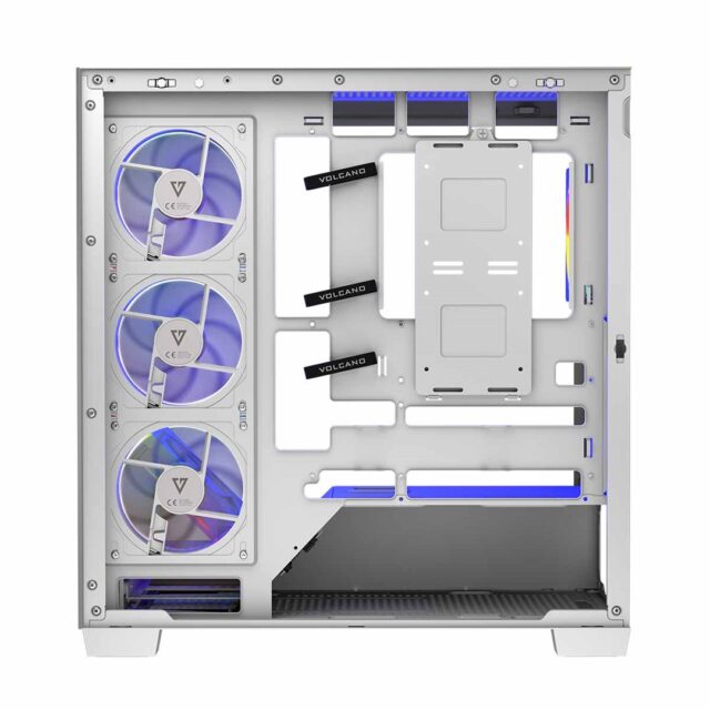 MODECOM VOLCANO STELLAR ARGB MIDI 5F WHITE - imagine 6