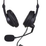 Headphones with microphone I-Box W1MV