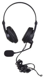 Headphones with microphone I-Box W1MV