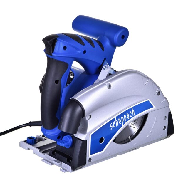 Scheppach PL55 16 cm Black  Blue  Silver 9500 RPM 1200 W - imagine 14