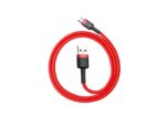 Baseus Cafule USB cable USB 2.0 0.5 m USB A USB C Red - imagine 6