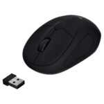 Trust Primo mouse Travel Ambidextrous RF Wireless Optical 1600 DPI - imagine 7