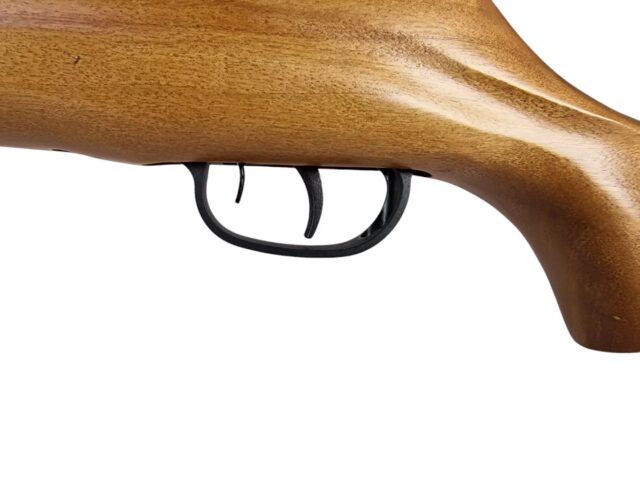 BEEMAN RAIDER 1330 PCP 4.5 mm air rifle 12-shot wood up to 17J - imagine 5