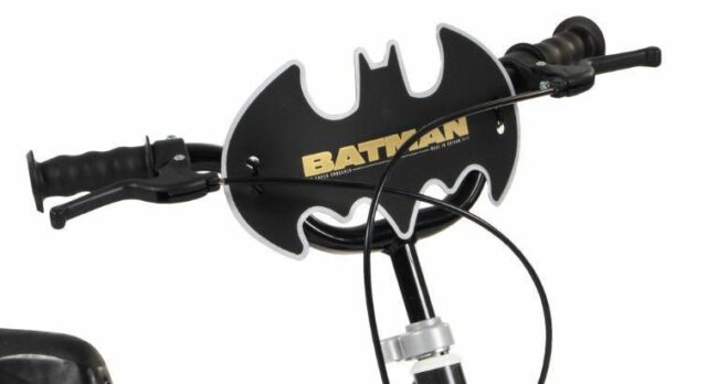 CHILDREN'S BICYCLE 16  TOIMSA TOI16913 BATMAN - imagine 5