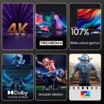 Hisense 120L9HA 3.05 m (120 ) 5K Ultra HD Smart TV Wi-Fi Black 400 cd/m2 - imagine 3