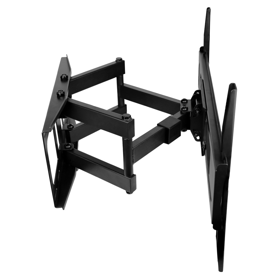 cps-ed85bfbca12283b1d59f615677e62669-2026-01-16-19-46-03 Savio UTV-04 TV mount/stand 2.18 m (86 ) Black - imagine 1