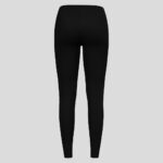ODLO The Active Warm Base Layer Bottoms Black Polyester - imagine 2