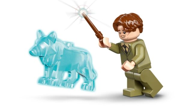 LEGO Harry Potter 76463 Zamek Hogwart: skrzydło szpitalne - imagine 10
