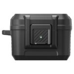 Spigen Lock Fit Airpods Pro 1/2czarny/matte black ACS05485 - imagine 3