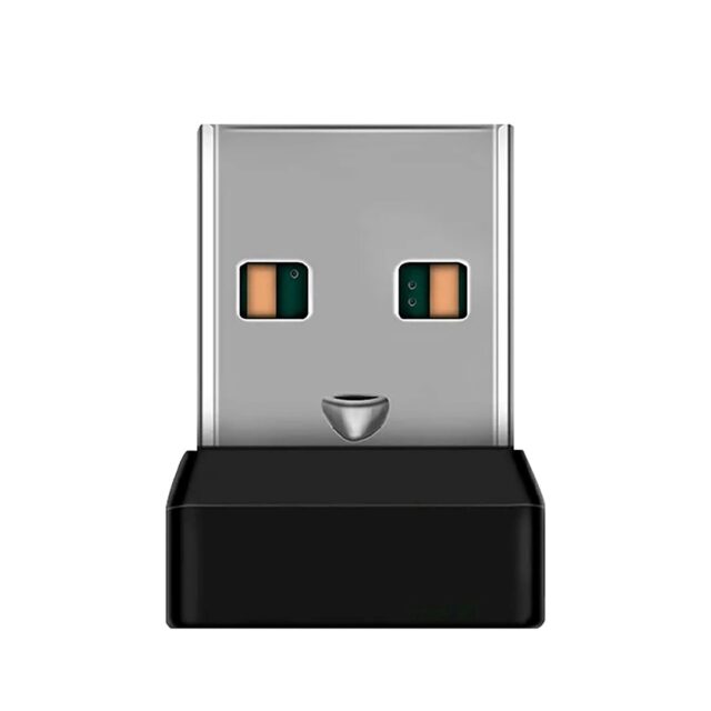 Wireless 2-in-1 Mouse (BT/RF) SILENT & RECHARGE MT1124 - imagine 6