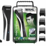Wahl 9698-1016 Black  Silver