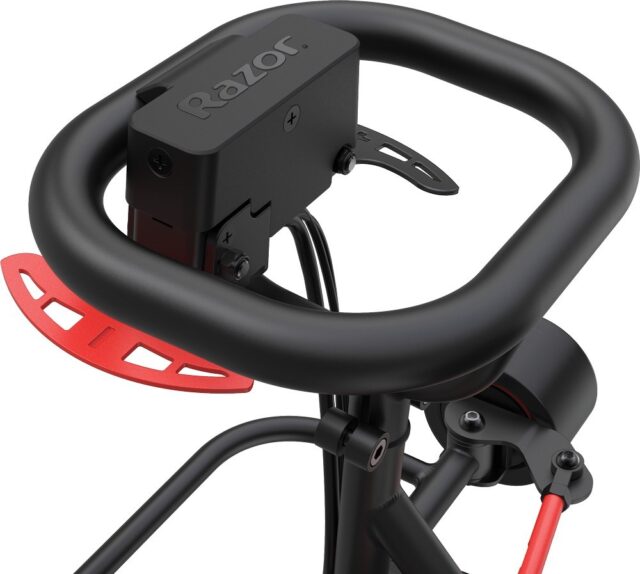 RAZOR gokart elektryczny GF Rad Rod 25173803 - imagine 6