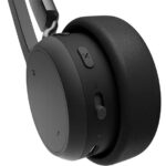 Lenovo 4XD1Q30302 headphones/headset Wireless Head-band Calls/Music Bluetooth Black - imagine 13