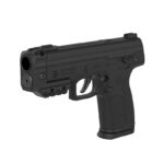 Pistol for rubber and pepper bullets BYRNA SD XL BLACK cal.68 CO2 12 g Black (SX68300-BLK-XL) - imagine 5