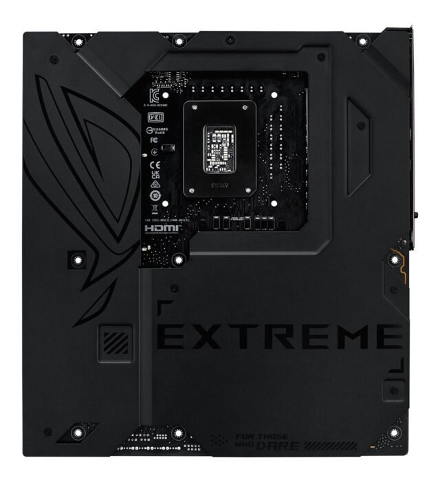 ASUS ROG MAXIMUS Z890 EXTREME Intel Z890 LGA 1851 (Socket V1) Extended ATX - imagine 27
