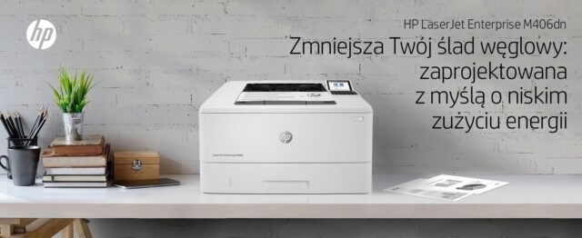 HP LaserJet Enterprise M406dn - imagine 7