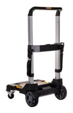DeWALT DWST1-71196 hand truck Metal  Plastic Flatbed trolley - imagine 2