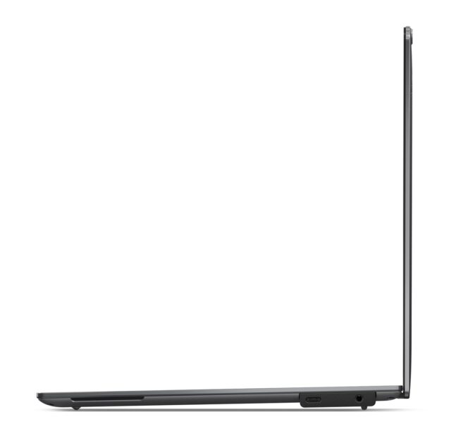 Lenovo ThinkPad X9-14 Gen 1 Copilot+ PC Intel Core Ultra 7 258V Laptop 35.6 cm (14 ) 2.8K 32 GB LPDDR5x-SDRAM 1 TB SSD Wi-Fi 7 (802.11be) Windows 11 Pro English Grey - imagine 8