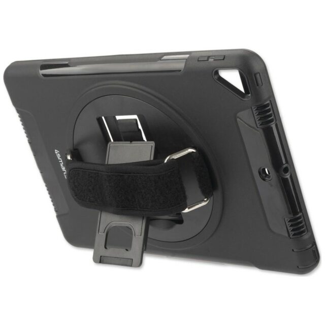 Pancerne etui z uchwytem 4smarts Rugged  Case Grip for Apple iPad - imagine 4