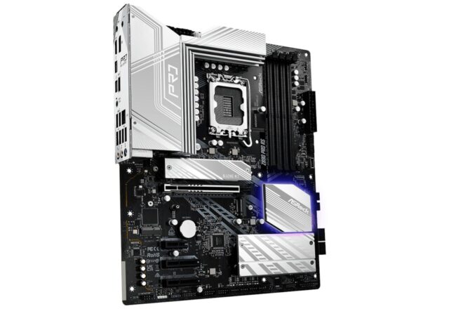 ASRock Z890 Pro RS - Motherboard - imagine 3