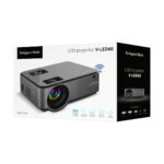 Kruger & Matz V-LED60 projector LED FullHD Wi-Fi 1080p (1920x1080)