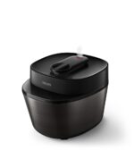Philips | HD2151/40 | All-in-one Pressure Cooker | 1000 W | 5 L | Number of programs 12 | Black - imagine 14