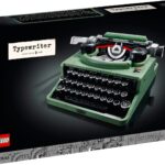 LEGO IDEAS 21327 TYPEWRITER