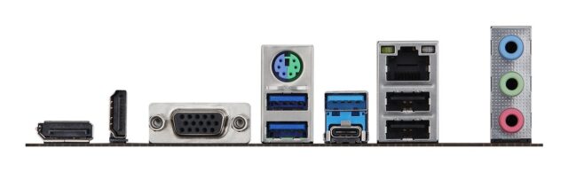 Asrock B760M-HDV/M.2 D4 Intel B760 LGA 1700 micro ATX - imagine 6