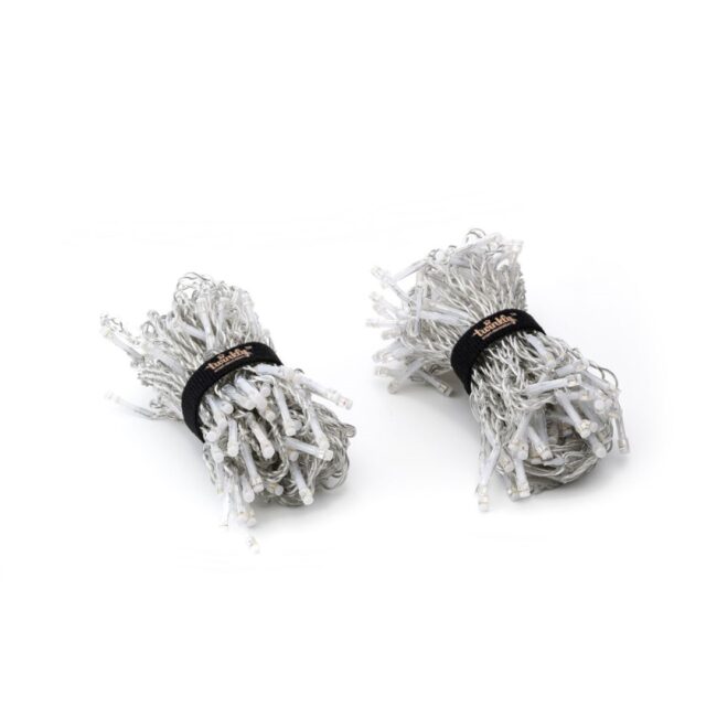 INTELLIGENT LED ICICLES TWINKLY 190 RGB 5X0.7M - imagine 8