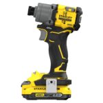 2×2.0Ah SFMCF830D2K STANLEY impact wrench - imagine 3