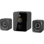 Defender V12 speaker Black 11W USB - imagine 4