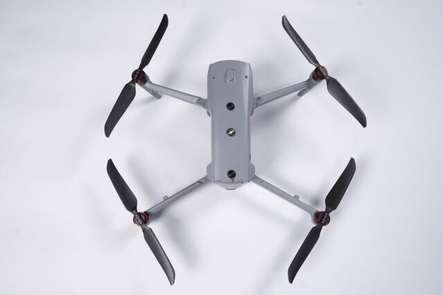 Autel EVO MAX 4T V2 Standard Bundle without logo/Model MDX-1 - imagine 14