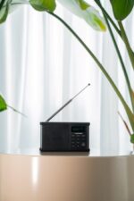 Radio przenośne BLAUPUNKT DAB DR3BK  czarny - imagine 4