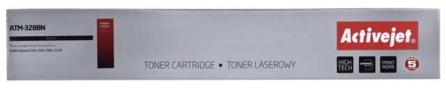 Activejet ATM-328BN Toner (replacement for Konica Minolta TN328K; Supreme; 28 000 pages; black) - imagine 2
