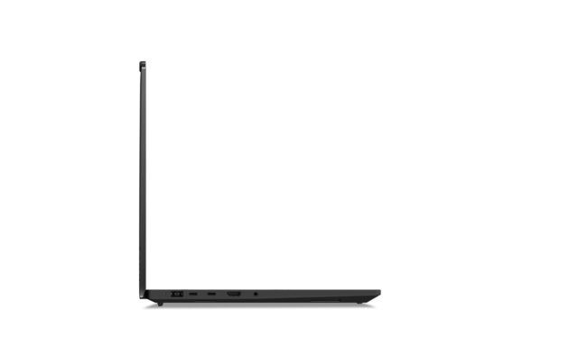 Lenovo ThinkPad P1 Gen 7 Intel Core Ultra 7 165H Mobile workstation 40.6 cm (16 ) WQXGA 32 GB LPDDR5x-SDRAM 1 TB SSD NVIDIA GeForce RTX 4060 Wi-Fi 7 (802.11be) Windows 11 Pro English Black - imagine 7