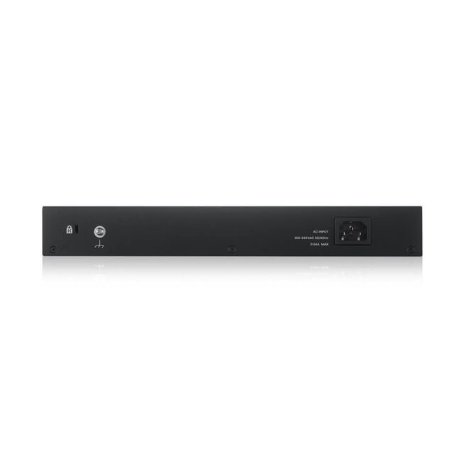 Zyxel XS1930-10-ZZ0101F network switch Managed L3 10G Ethernet (100/1000/10000) Black - imagine 3
