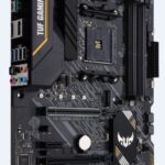 ASUS TUF GAMING B450-PLUS II AMD B450 Socket AM4 ATX
