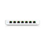 Ubiquiti Ultra 210W Managed L2 Gigabit Ethernet (10/100/1000) Power over Ethernet (PoE) White - imagine 3
