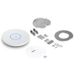 Ubiquiti U7-Pro-XG-B | Access point | WiFi7, 6GHz, 1x RJ45 10Gbps PoE+ - imagine 8