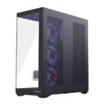 MODECOM Volcano SPACE XL ARGB FULL TOWER 5F Black - imagine 5
